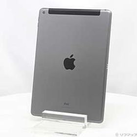 iPad 第8世代 32GB スペースグレイ MYMH2J／A SoftBank ［10.2インチ液晶／A12-Bionic］