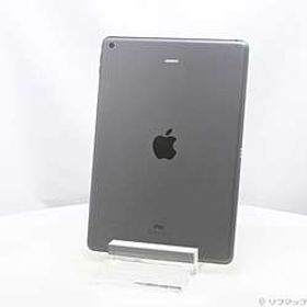 iPad 第8世代 128GB スペースグレイ Wi-Fi ［10.2インチ液晶／A12-Bionic］
