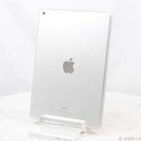 iPad 第8世代 128GB シルバー MYLE2J／A Wi-Fi ［10.2インチ液晶／A12-Bionic］