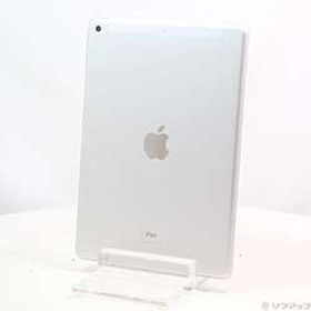iPad 第8世代 128GB シルバー ［10.2インチ液晶／A12-Bionic］