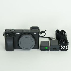 [美品 | シャッター数2,322回] SONY α6300（ILCE-6300） | SONY Eマウント