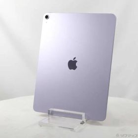 ソフマップ 〔中古品〕 iPad Air 13インチ(M4) 512GB パープル MH624J／A Wi-Fi【305】