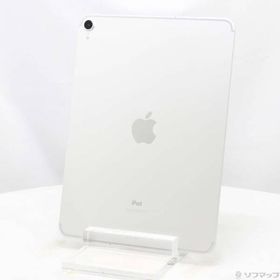 〔中古〕Apple(アップル) iPad Pro 11インチ 64GB シルバー MU0U2J／A SoftBank〔269-ud〕