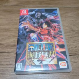 ONE PIECE 海賊無双4