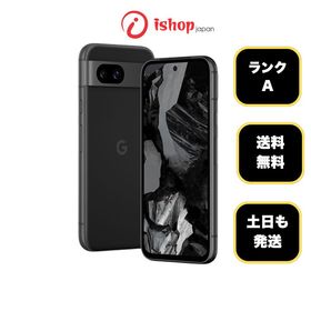 バッテリー91% Google Pixel 8a 128Gb Obsidian 国内SIMフリー