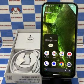 即日発送可Google Pixel 8a 128GB Aloe Pixel8a SIMフリー 極美品