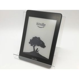 【中古】Amazon Kindle Paperwhite Wi-Fi（2018/第10世代） 8GB ブラック（広告つき）【府中ル・シーニュ】保証期間1ヶ月【ランクB】