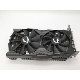 【中古】ZOTAC GAMING GeForce RTX 2070 MINI(ZT-T20700E-10P) RTX2070/8GB(GDDR6)/PCI-E【アリオ倉敷】保証期間１週間