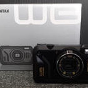コンパクトデジタルカメラ PENTAX WG-8 PENTAX