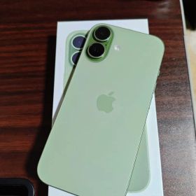 iPhone 17 セージ 256gb SIMフリー