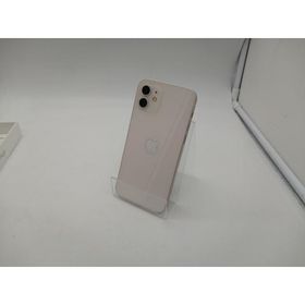 【中古】Apple ymobile 【SIMロック解除済み】 iPhone 12 64GB ホワイト MGHP3J/A【札幌南2条】保証期間１週間【ランクC】