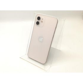【中古】Apple SoftBank 【SIMロック解除済み】 iPhone 12 64GB ホワイト MGHP3J/A【秋葉4号】保証期間１ヶ月【ランクB】