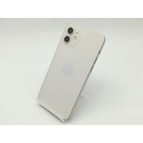 【中古】Apple 楽天モバイル 【SIMフリー】 iPhone 12 64GB ホワイト MGHP3J/A【広島】保証期間１ヶ月【ランクC】