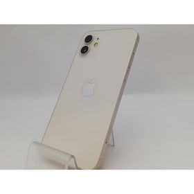 【中古】Apple SoftBank 【SIMロック解除済み】 iPhone 12 64GB ホワイト MGHP3J/A【新宿東口】保証期間１ヶ月【ランクC】