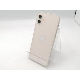 【中古】Apple 国内版 【SIMフリー】 iPhone 12 64GB ホワイト MGHP3J/A【ECセンター】保証期間１ヶ月【ランクB】