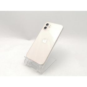 【中古】Apple 楽天モバイル 【SIMフリー】 iPhone 12 64GB ホワイト MGHP3J/A【ECセンター】保証期間１ヶ月【ランクA】