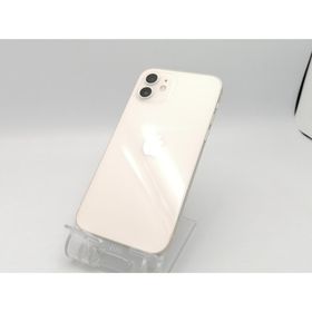 【中古】Apple 楽天モバイル 【SIMフリー】 iPhone 12 64GB ホワイト MGHP3J/A【ECセンター】保証期間１ヶ月【ランクA】