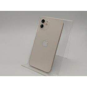 【中古】Apple SoftBank 【SIMロック解除済み】 iPhone 12 64GB ホワイト MGHP3J/A【大阪本店】保証期間１ヶ月【ランクB】