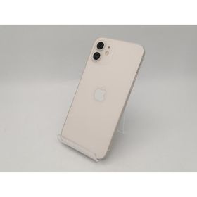【中古】Apple UQmobile 【SIMロック解除済み】 iPhone 12 64GB ホワイト MGHP3J/A【広島本通】保証期間１ヶ月【ランクB】