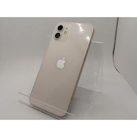 【中古】Apple docomo 【SIMロック解除済み】 iPhone 12 64GB ホワイト MGHP3J/A【川崎駅前】保証期間１ヶ月【ランクB】