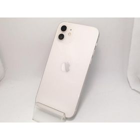 【中古】Apple SoftBank 【SIMロック解除済み】 iPhone 12 64GB ホワイト MGHP3J/A【戸塚】保証期間１ヶ月【ランクB】