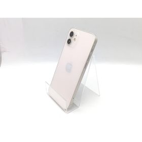 【中古】Apple au 【SIMロック解除済み】 iPhone 12 64GB ホワイト MGHP3J/A【熊本】保証期間１ヶ月【ランクB】