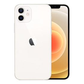 iPhone12[64GB] SIMロック解除 SB/YM ホワイト【安心保証】
