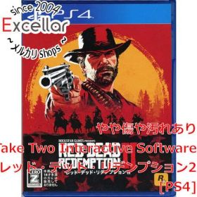 [bn:0] レッド・デッド・リデンプション2 PS4