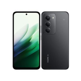 セイモバイル★SIMフリー Softbank Xiaomi REDMI 15 5G [ミッドナイトブラック] A501XM 新品未使用品