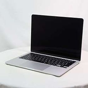 MacBook Air 13.6-inch Mid-2022 MLXY3J／A Apple M2 8コアCPU_8コアGPU 8GB シルバー 〔26.3 Tahoe〕
