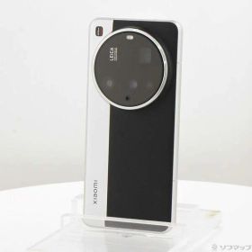 【中古】XIAOMI Xiaomi 15 Ultra 512GB シルバークローム MZB0JJZJP SIMフリー 【349-ud】