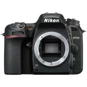 【納期約2週間】【お一人様1点まで】ニコン D7500-BODY デジタル一眼カメラ 「D7500」 ボディ D7500 BODY