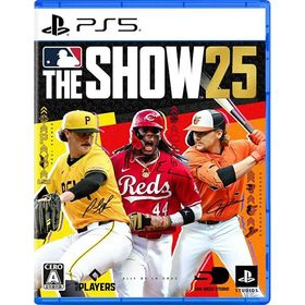 【新品】PS5 MLB The Show 25(英語版)