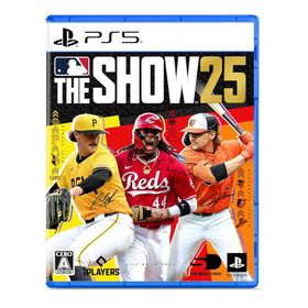 PS5 MLB The Show 25 英語版