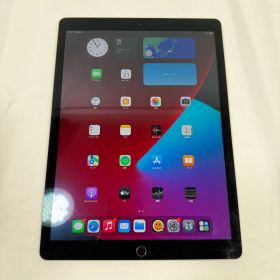 【良品】【初期不良1週間対応】Apple iPad Pro 12.9インチ Wi-Fi 32GB ML0F2J/A