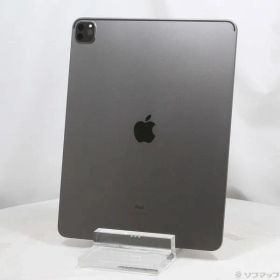 ソフマップ 〔中古品〕 iPad Pro 12.9インチ 第4世代 256GB スペースグレイ MXAT2J／A Wi-Fi【377】