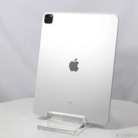 ソフマップ 〔中古品〕 iPad Pro 12.9インチ 第5世代 256GB シルバー MHNJ3J／A Wi-Fi【377】