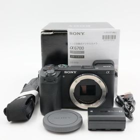 α6700 新品 44,980円 中古 62,656円 | ネット最安値の価格比較