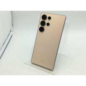 【中古】SAMSUNG 国内版 【SIMフリー】 Galaxy S25 Ultra チタニウムピンクゴールド 12GB 256GB SM-S938Q【神戸】保証期間１ヶ月【ランクA】