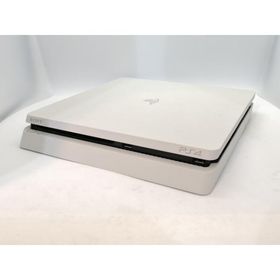 【中古】SONY PlayStation4 グレイシャー・ホワイト 500GB CUH-2000AB02【高崎モントレー】保証期間１ヶ月【ランクC】