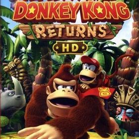 【中古】 ドンキーコング リターンズ ＨＤ／ＮｉｎｔｅｎｄｏＳｗｉｔｃｈ