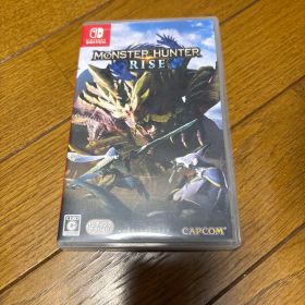 Switch モンスターハンターライズ