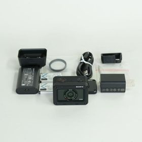 [並品 | 別売り付属品多数] SONY Cyber-shot DSC-RX0 | コンパクトデジタルカメラ