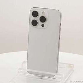 iPhone15 Pro 128GB ホワイトチタニウム MTU83J／A SIMフリー