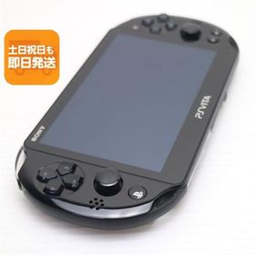 美品 PCH-2000 PS VITA ブラック 即日発送 game SONY PlayStation 本体 あすつく 土日祝発送OK