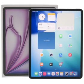 【Apple】アップル『iPadAir(M4)/13inch/Wi-Fi/256GB/パープル』MH5X4J/A 2026年3月発売 タブレット 1週間保証【中古】