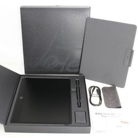 ボーナスストア+5％【美品】TCL Note A1 NXTPAPER 9566X スマートAI電子ノート 11.5インチ 256GB Android 15搭載 ティーシーエル 本体
