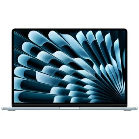 中古パソコン 【電源アダプタ・ケーブル欠品】MacBook Air 13インチ MC6T4J/A Early 2025 スカイブルー【Apple M4/16GB/256GB SSD】 Apple 当社3ヶ月間保証 イオシス