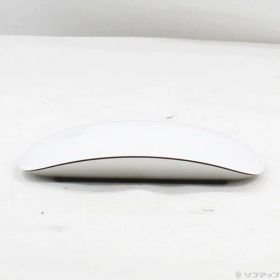 【中古】Apple(アップル) Magic Mouse (USB-C) ホワイト (Multi-Touch対応) MXK53ZA／A 【198-ud】