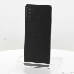 ソフマップ 〔中古品〕 Xperia 10 VI 128GB ブラック XQ-ES44 B1JPCX0 SIMフリー【262】